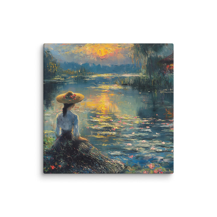 " The Quiet Dawn" Canvas Wall Art - Polendo Design canvas, Home & Living, Wall Art