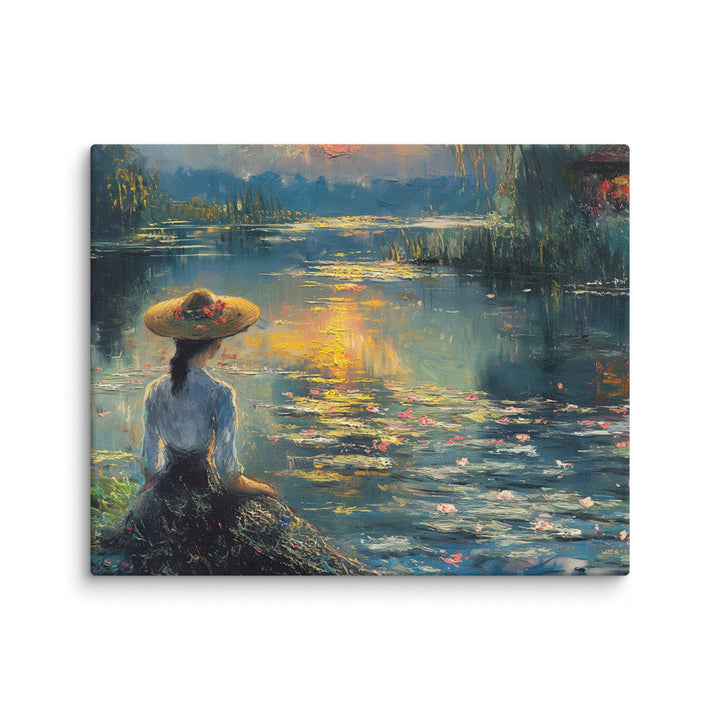 " The Quiet Dawn" Canvas Wall Art - Polendo Design canvas, Home & Living, Wall Art