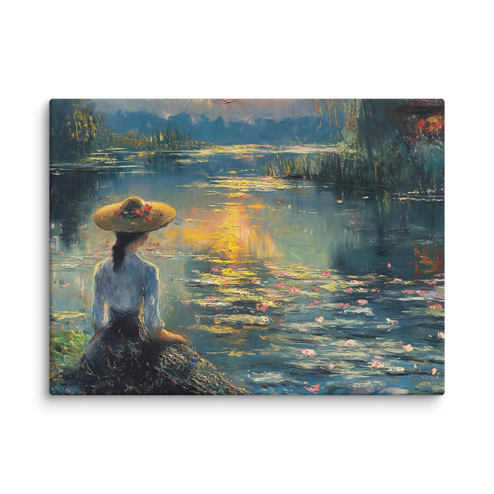 " The Quiet Dawn" Canvas Wall Art - Polendo Design canvas, Home & Living, Wall Art