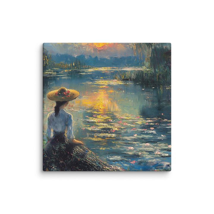 " The Quiet Dawn" Canvas Wall Art - Polendo Design canvas, Home & Living, Wall Art