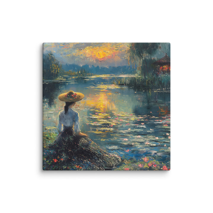 " The Quiet Dawn" Canvas Wall Art - Polendo Design canvas, Home & Living, Wall Art