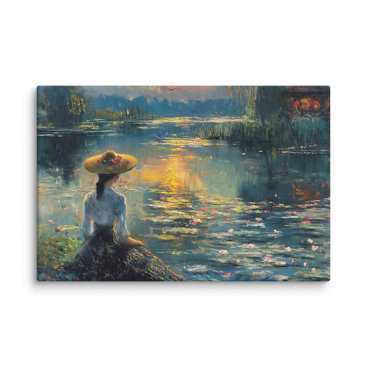 " The Quiet Dawn" Canvas Wall Art - Polendo Design canvas, Home & Living, Wall Art