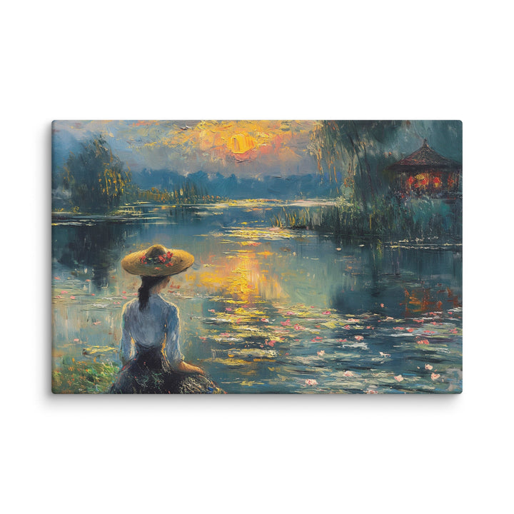 " The Quiet Dawn" Canvas Wall Art - Polendo Design canvas, Home & Living, Wall Art