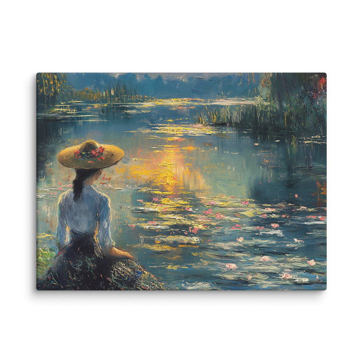 " The Quiet Dawn" Canvas Wall Art - Polendo Design canvas, Home & Living, Wall Art