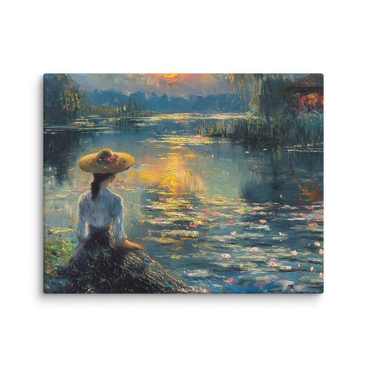 " The Quiet Dawn" Canvas Wall Art - Polendo Design canvas, Home & Living, Wall Art