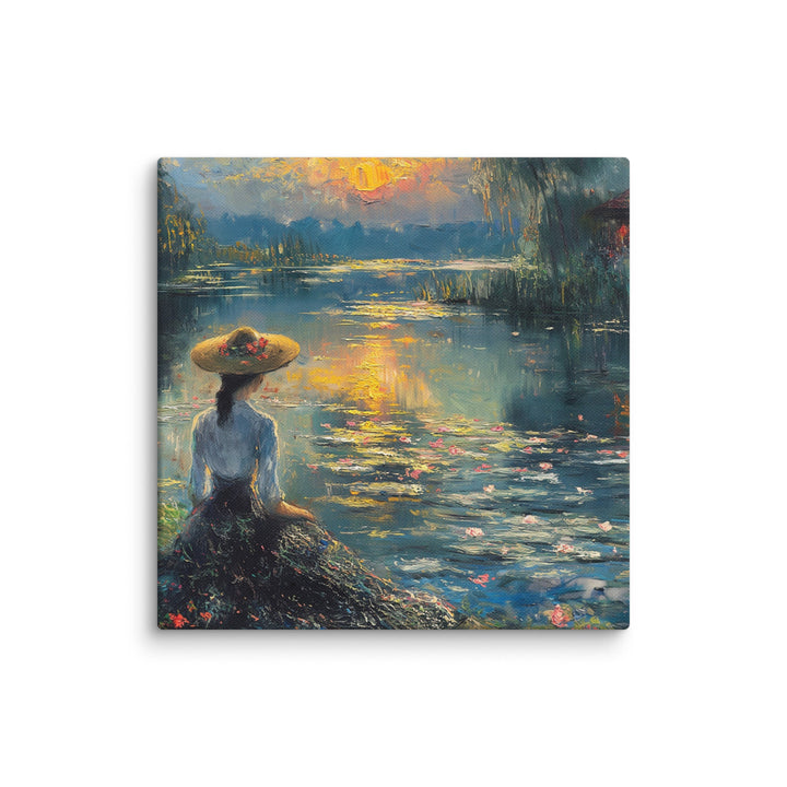 " The Quiet Dawn" Canvas Wall Art - Polendo Design canvas, Home & Living, Wall Art