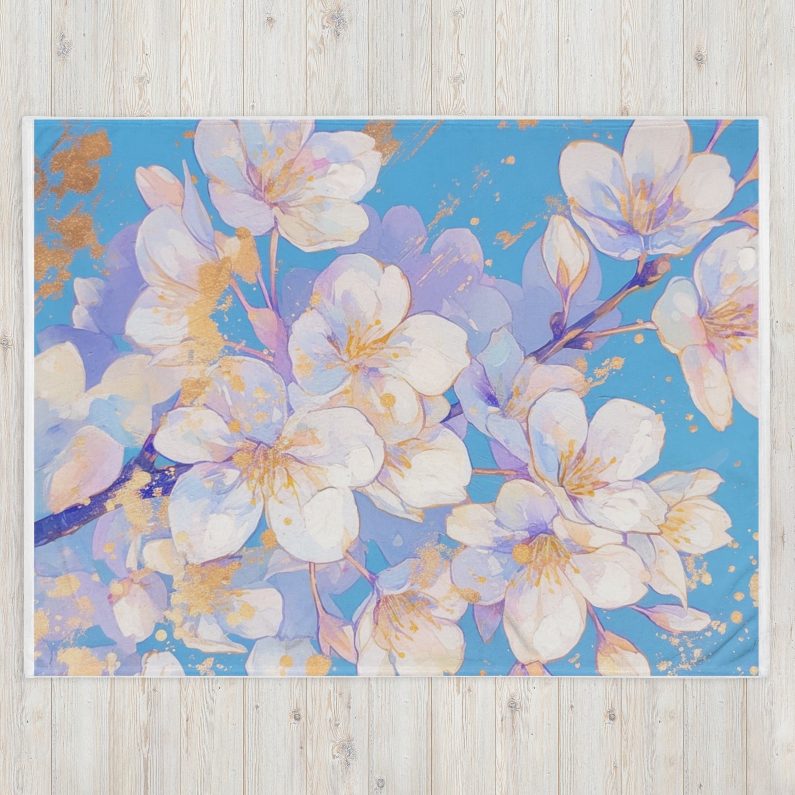 Throw Blanket - Polendo Design