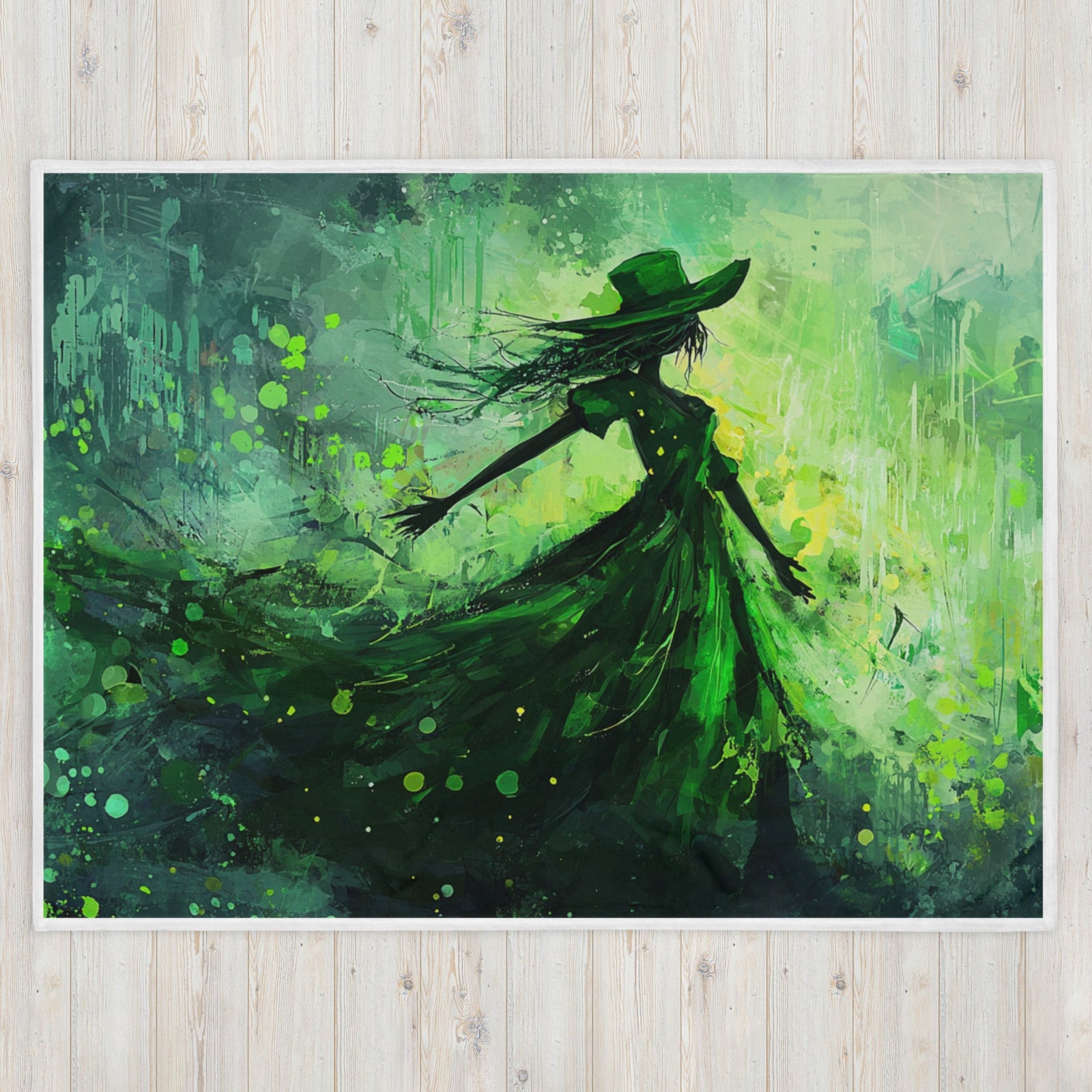 Throw Blanket - Polendo Design