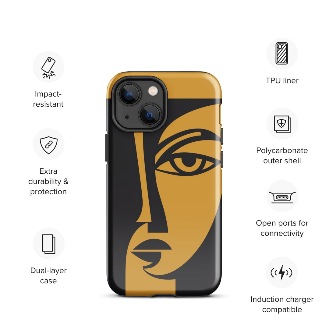 Tough Case for iPhone® - Polendo Design