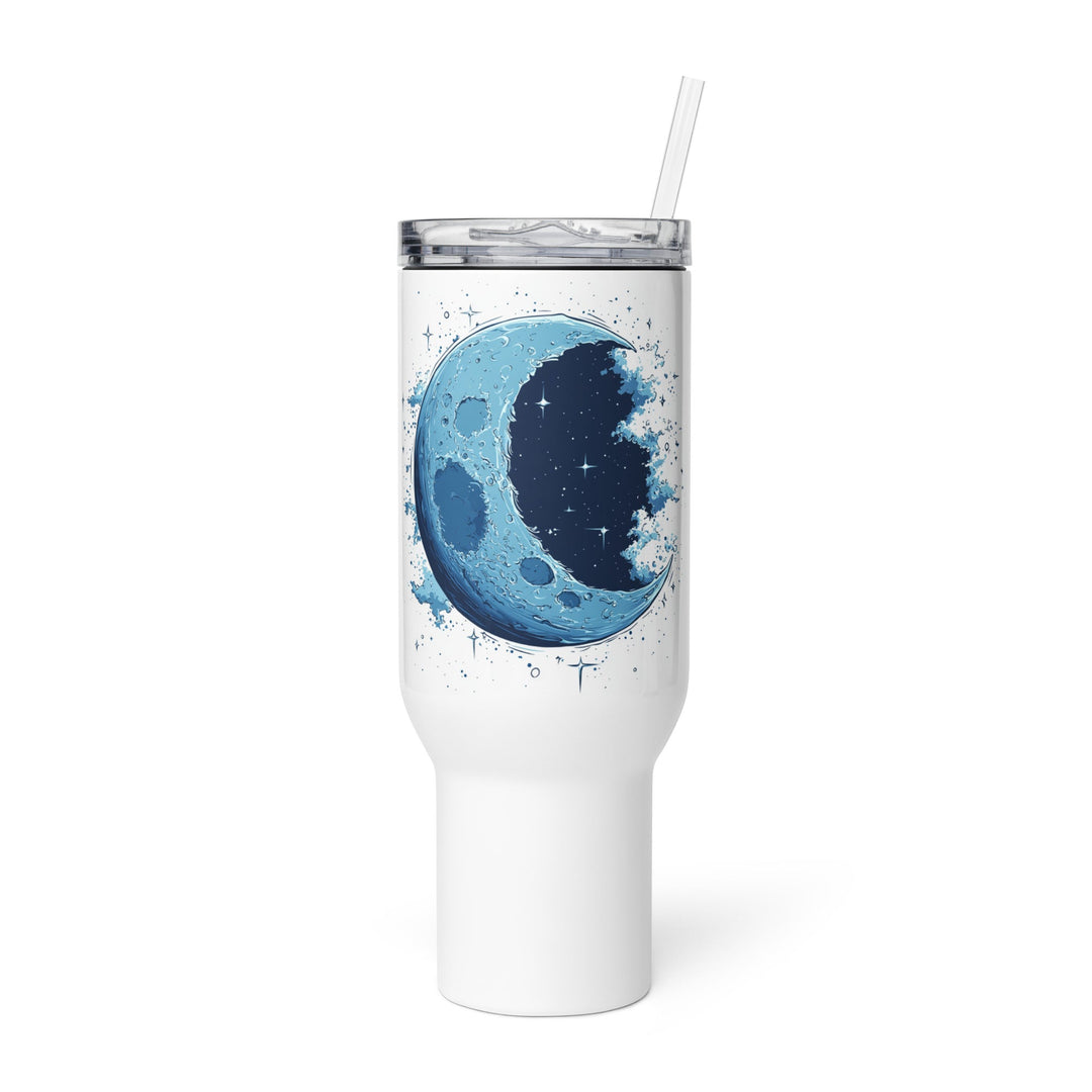 Travel mug with a handle - Polendo Design