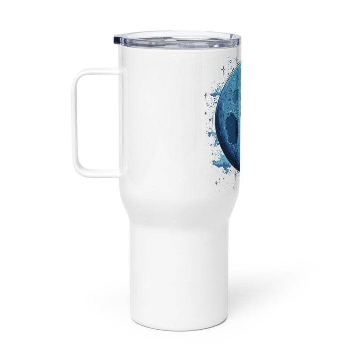 Travel mug with a handle - Polendo Design