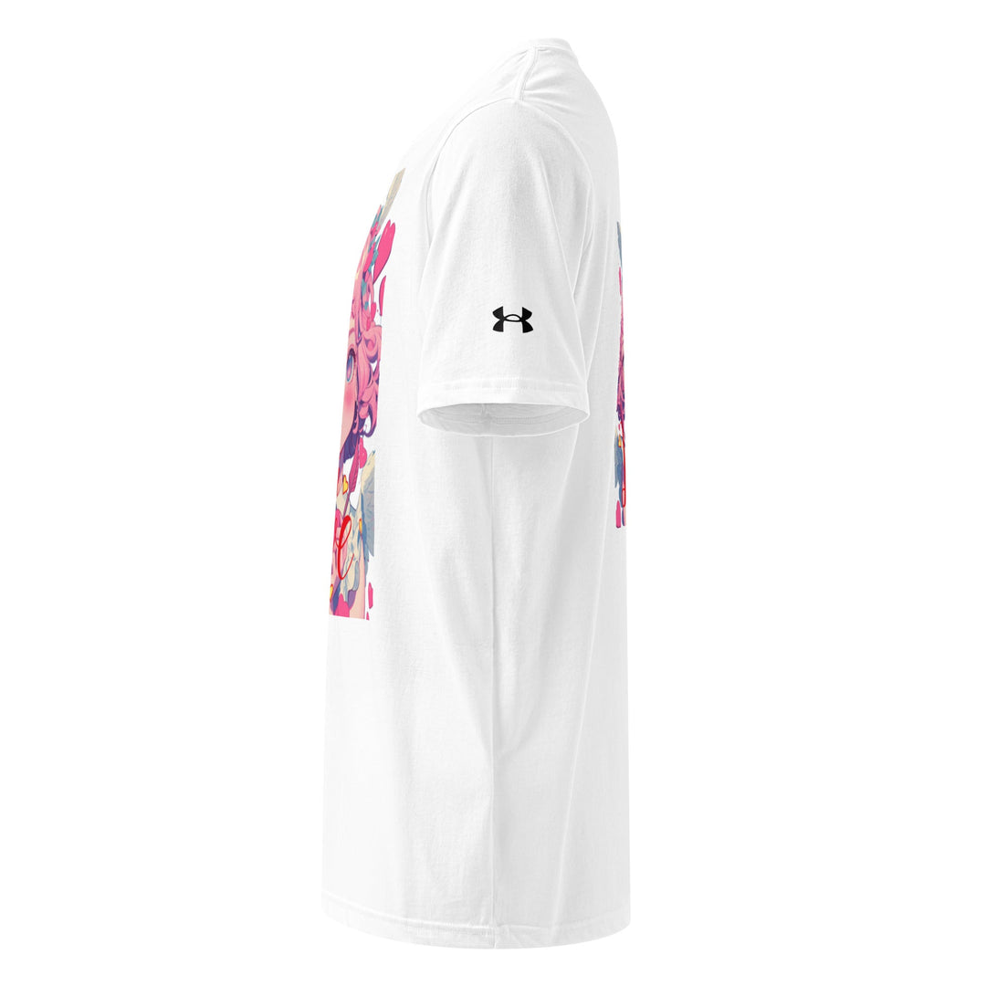 Under ArmourⓇ athletic t-shirt - Polendo Design