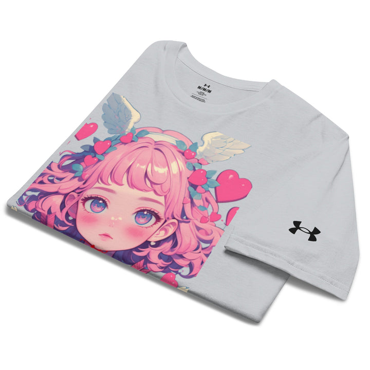 Under ArmourⓇ athletic t-shirt - Polendo Design