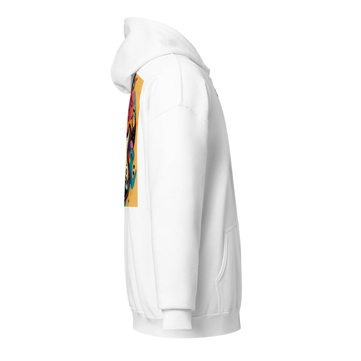 Unisex heavy blend zip hoodie - Polendo Design