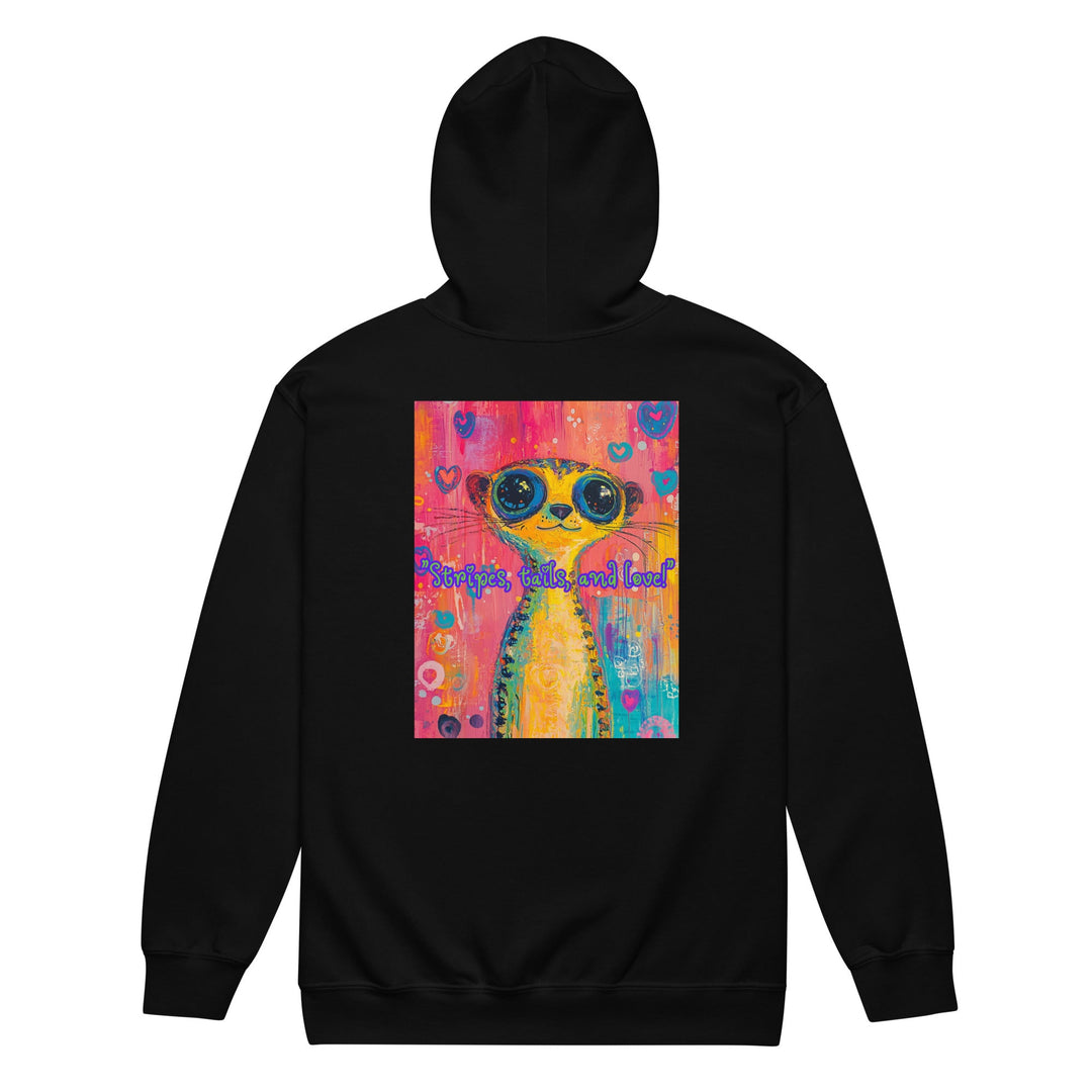 Unisex heavy blend zip hoodie - Polendo Design