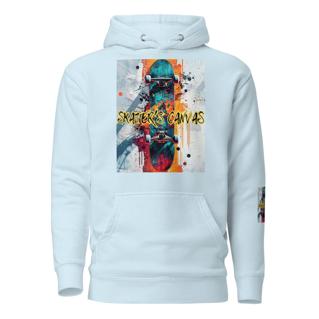 Unisex Hoodie - Polendo Design