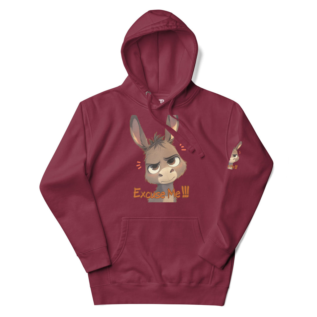 Unisex Hoodie - Polendo Design