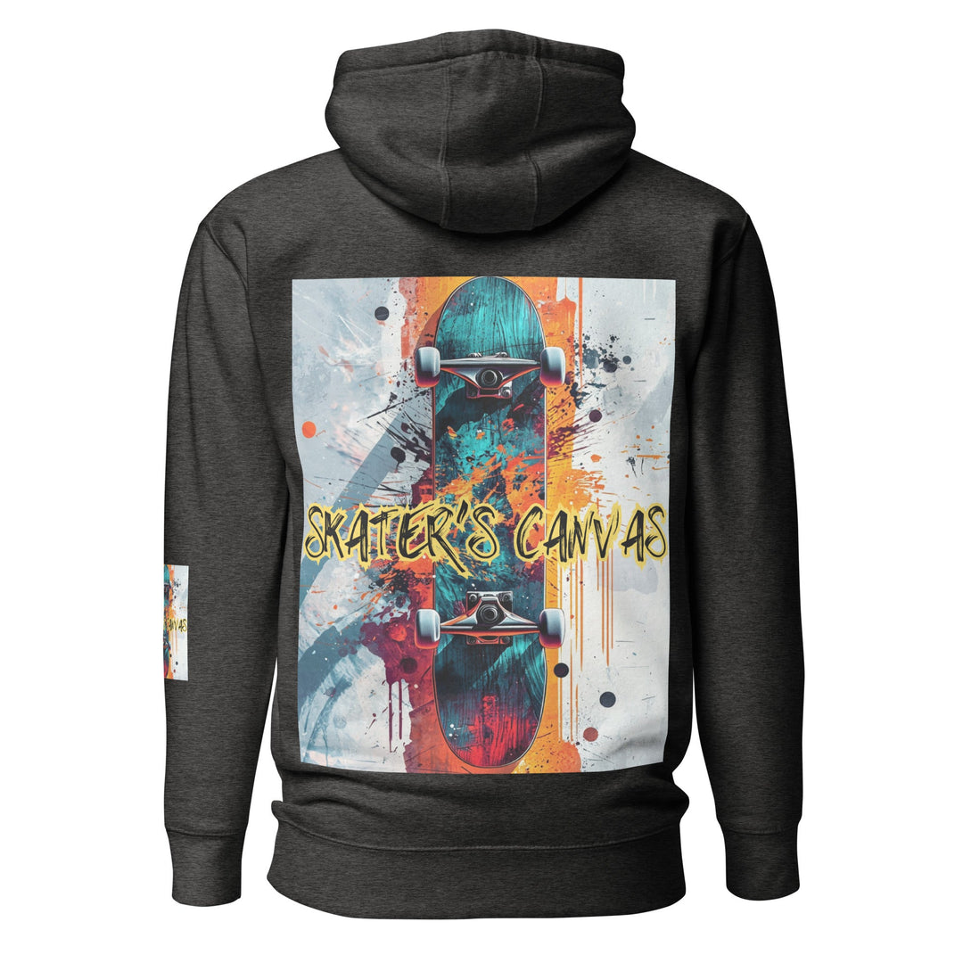 Unisex Hoodie - Polendo Design