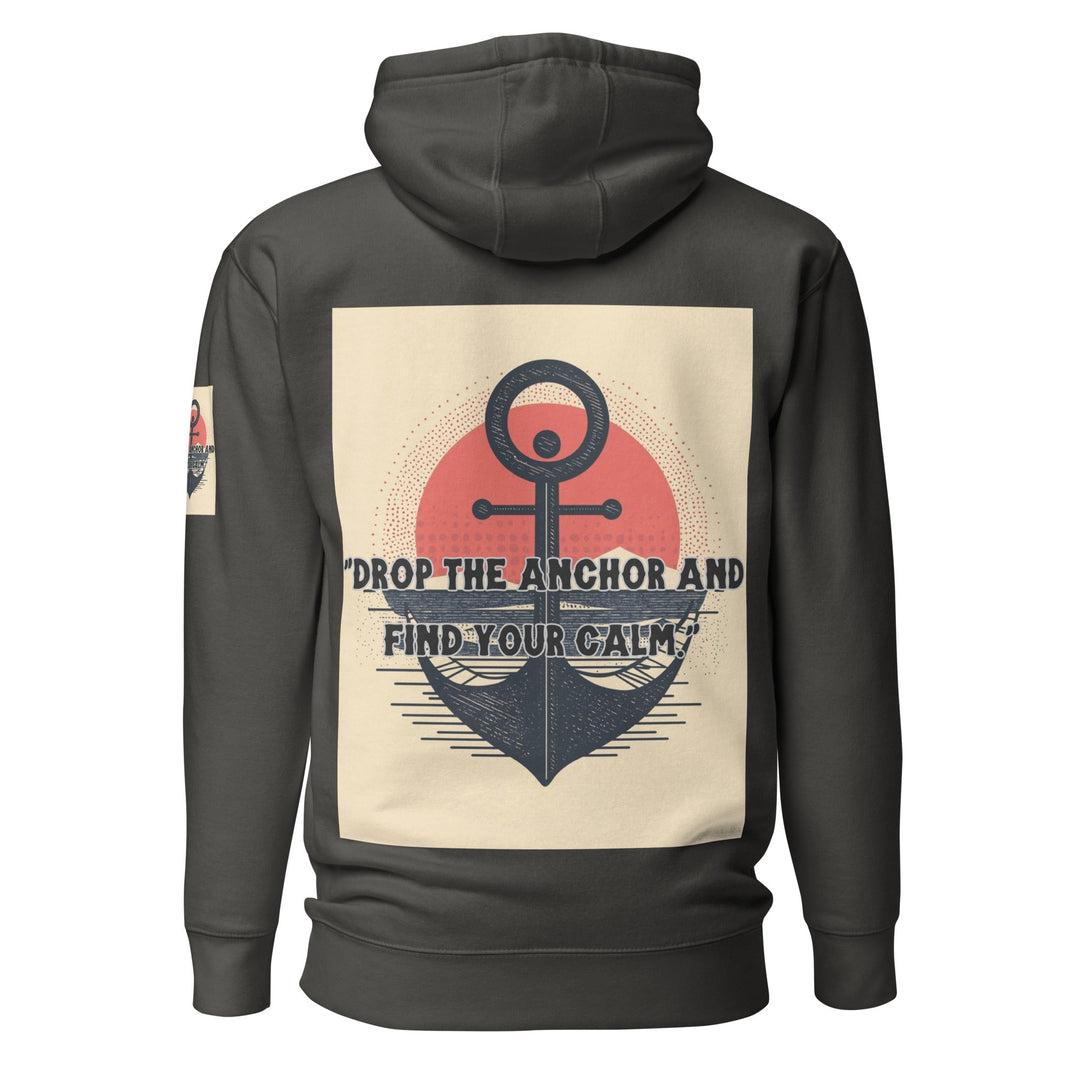 Unisex Hoodie - Polendo Design