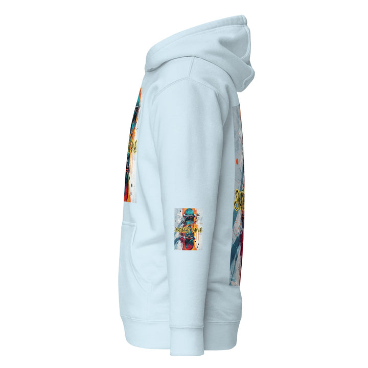 Unisex Hoodie - Polendo Design