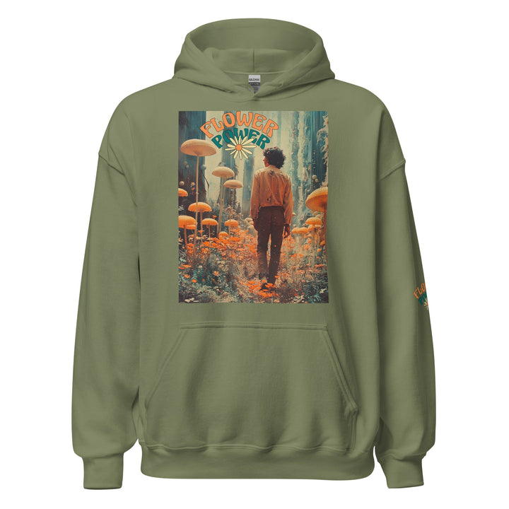 Unisex Hoodie - Polendo Design