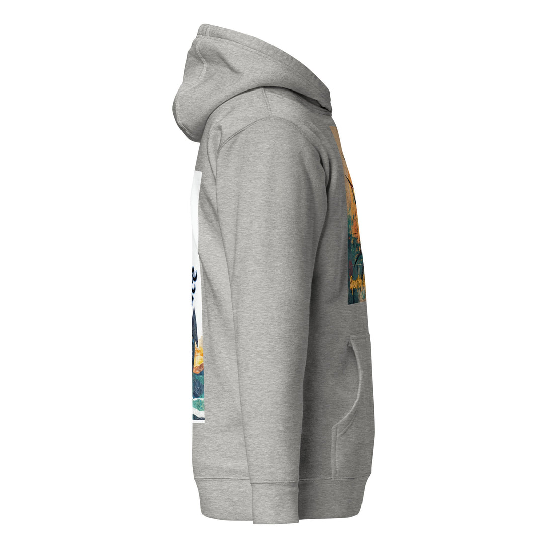 Unisex Hoodie - Polendo Design