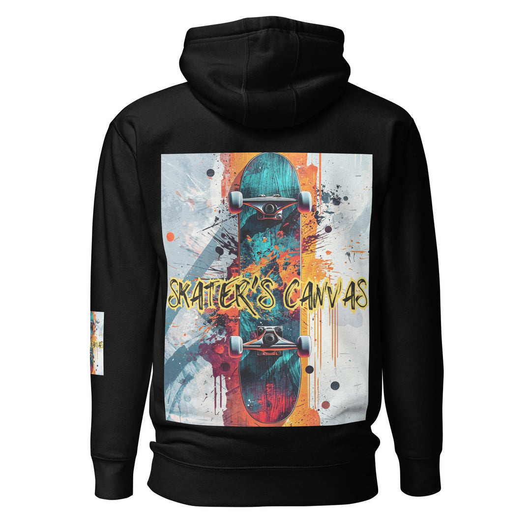 Unisex Hoodie - Polendo Design