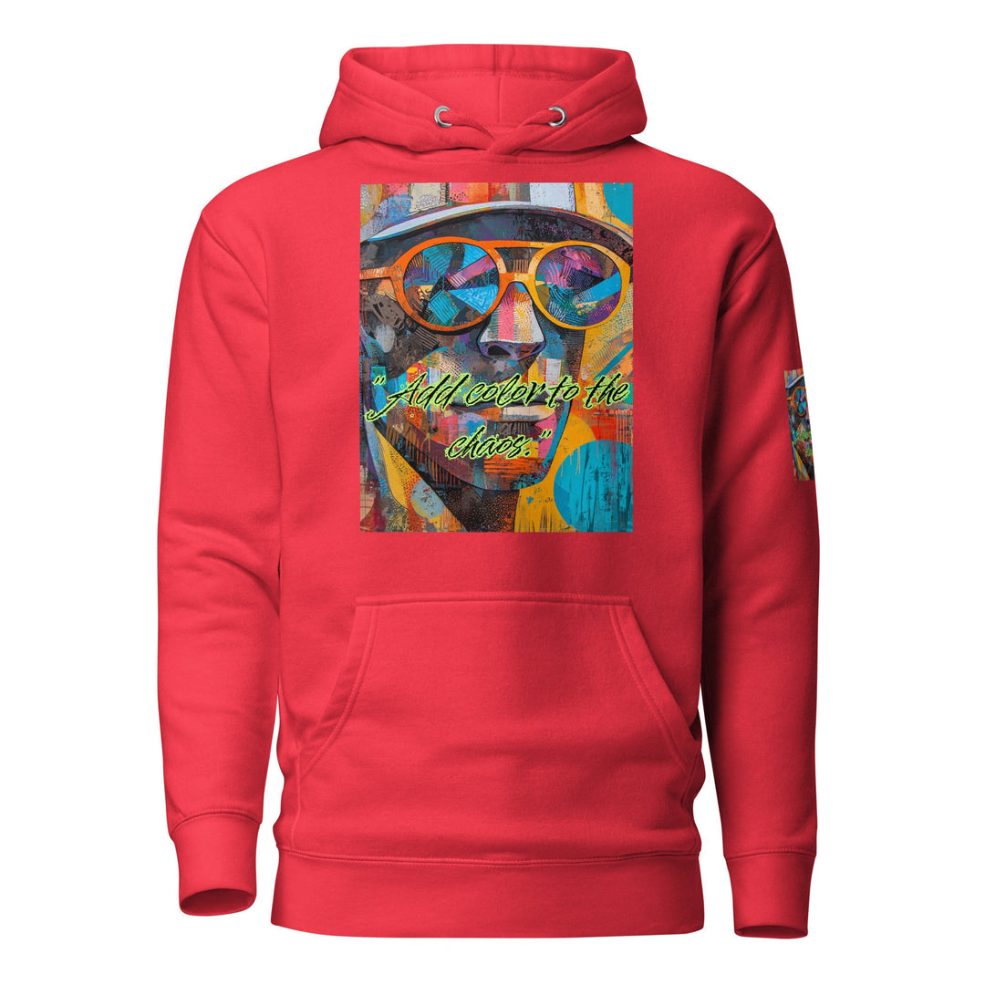 Unisex Hoodie - Polendo Design