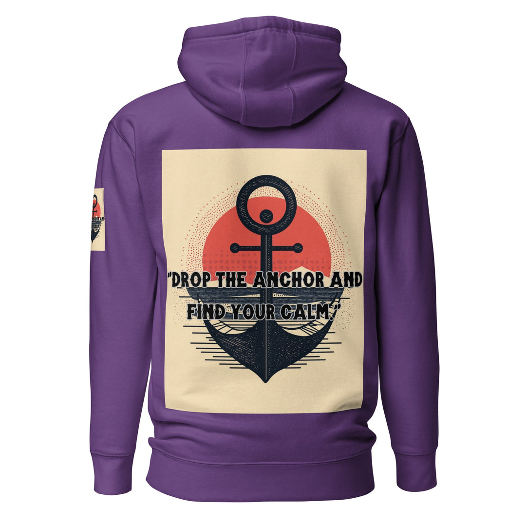 Unisex Hoodie - Polendo Design