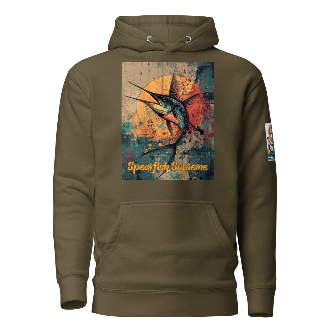 Unisex Hoodie - Polendo Design