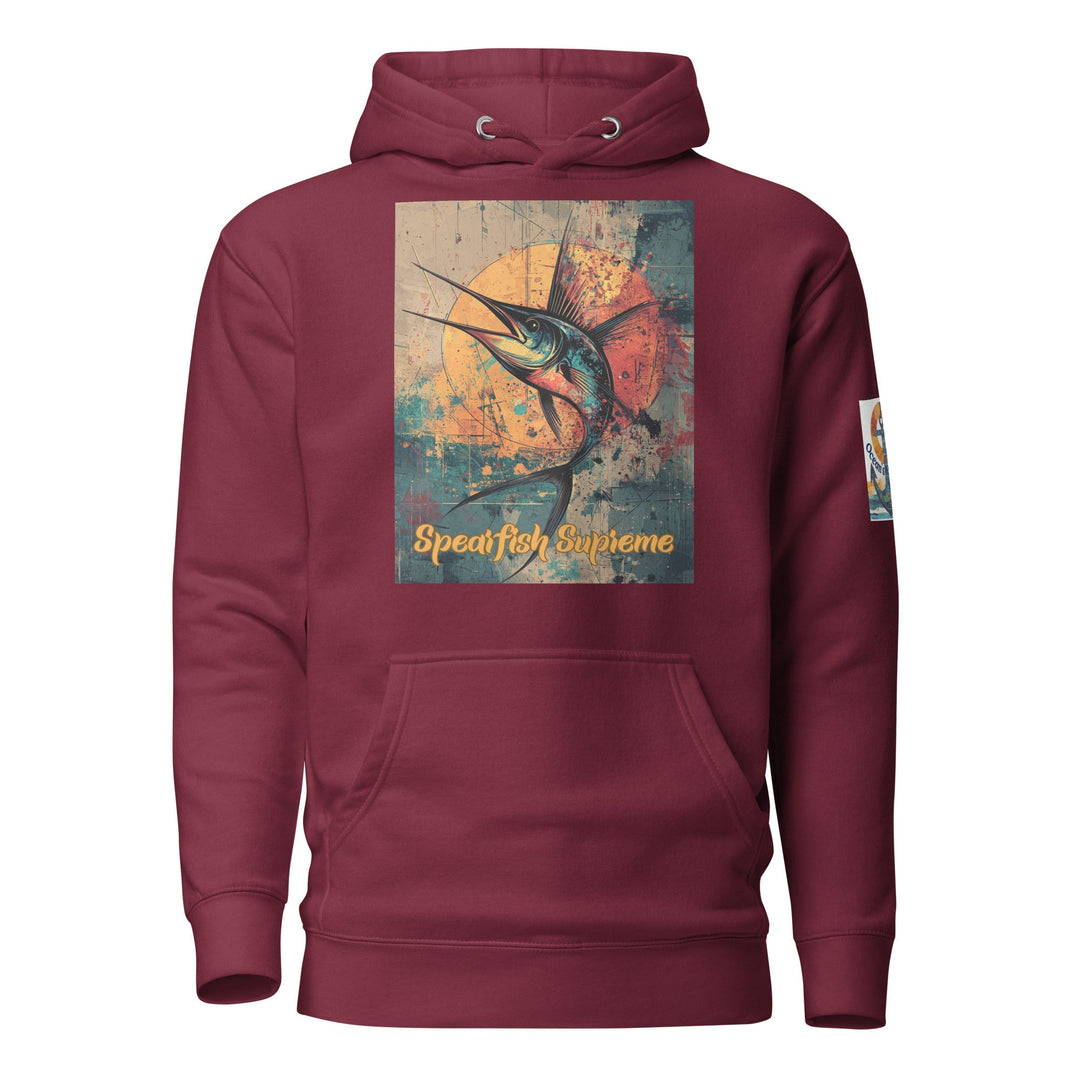 Unisex Hoodie - Polendo Design