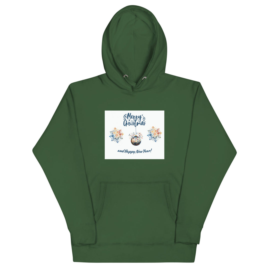 Unisex Hoodie - Polendo Design