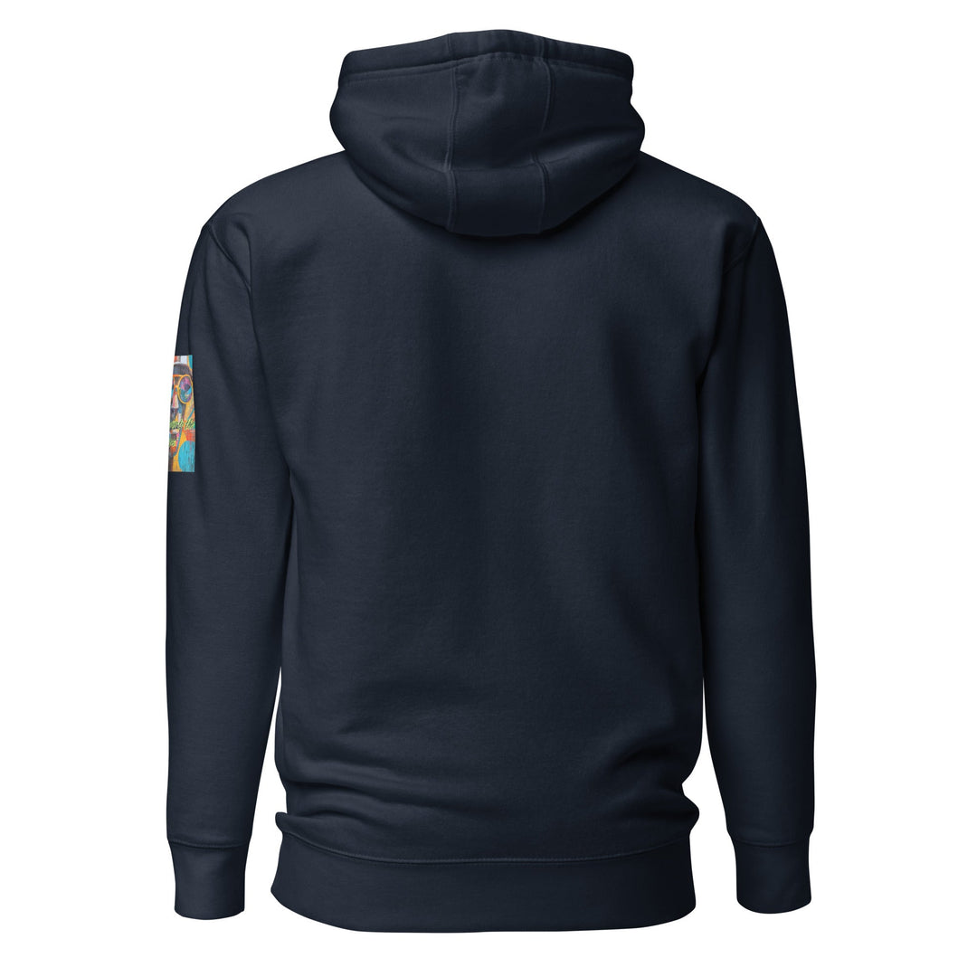 Unisex Hoodie - Polendo Design