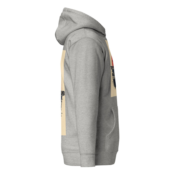 Unisex Hoodie - Polendo Design