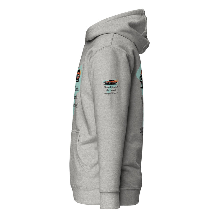 Unisex Hoodie - Polendo Design