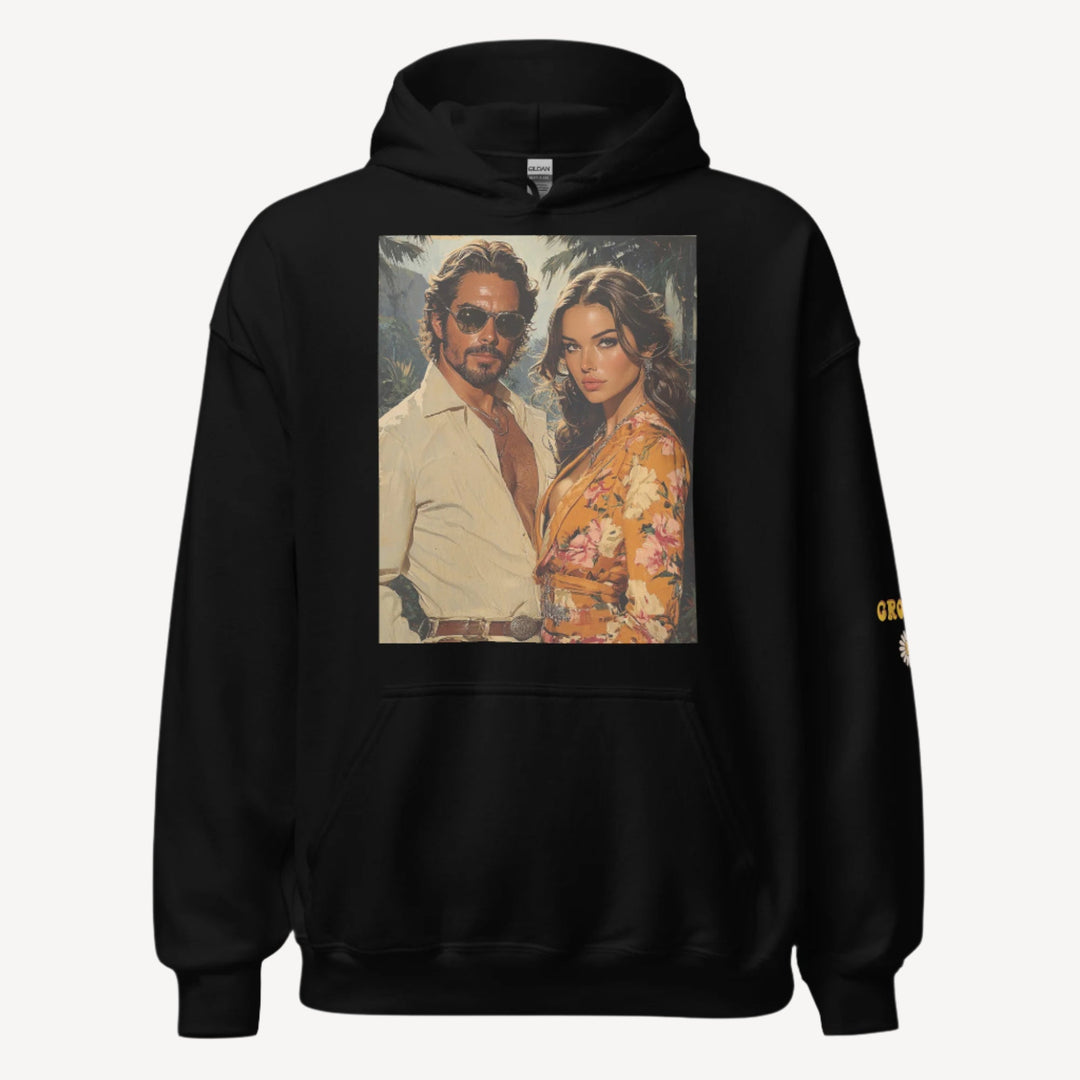 Unisex Hoodie - Polendo Design