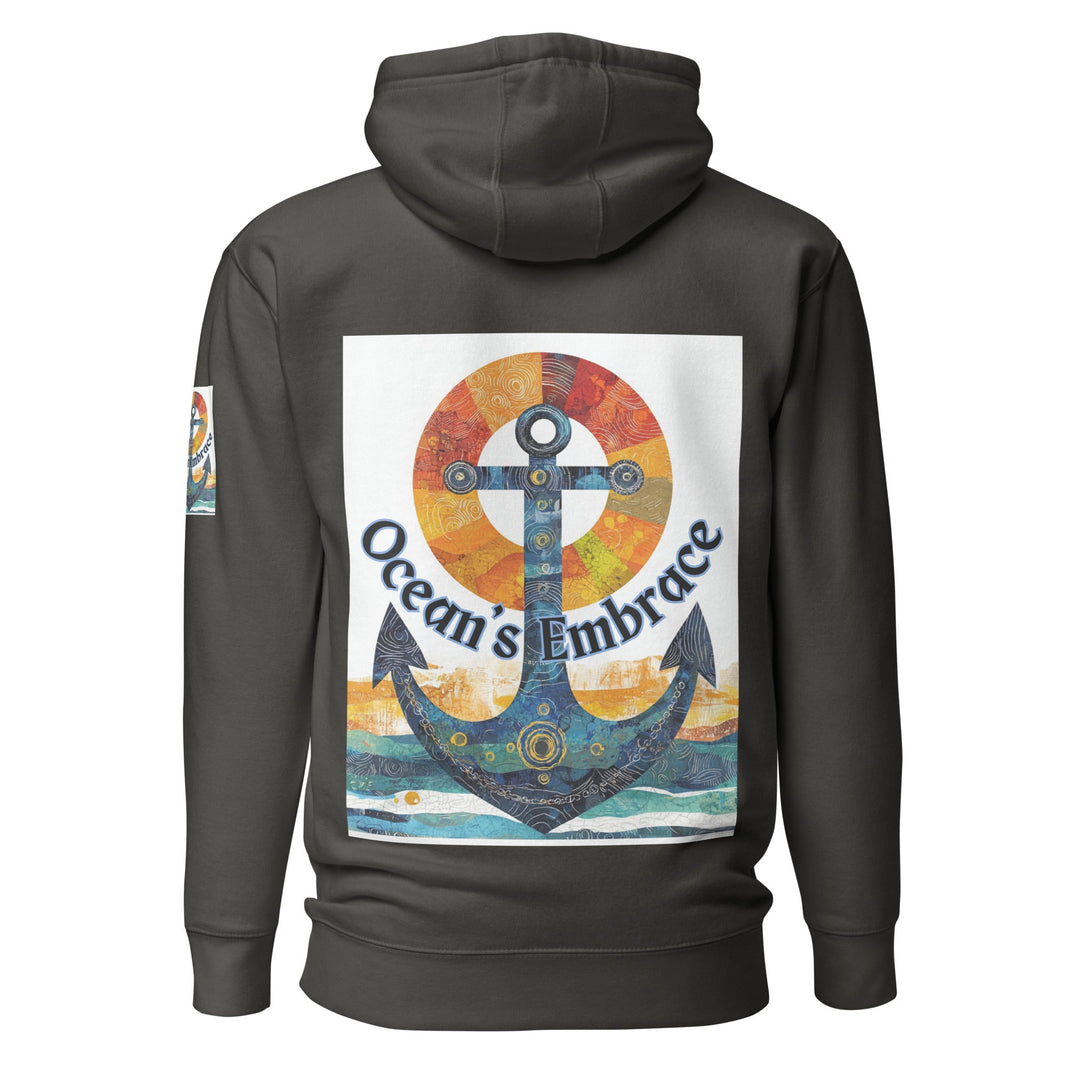 Unisex Hoodie - Polendo Design