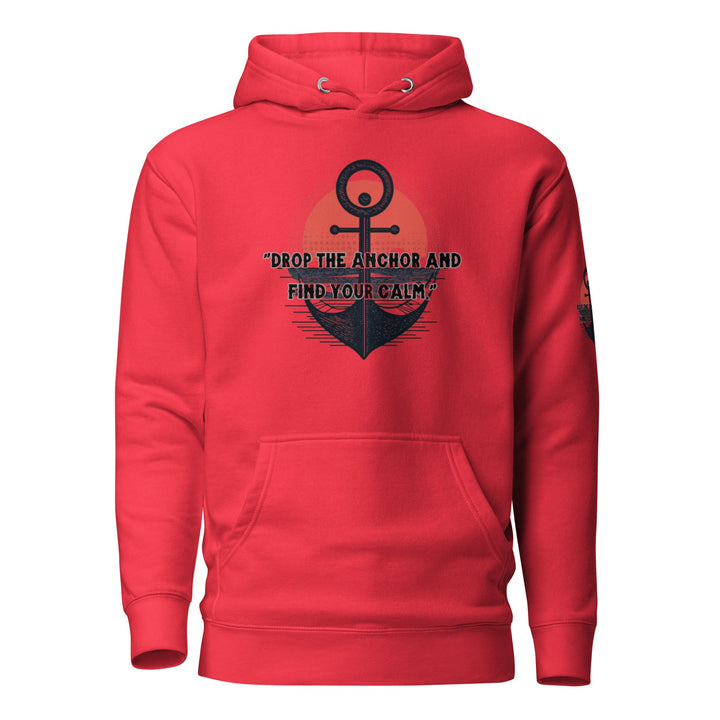 Unisex Hoodie - Polendo Design