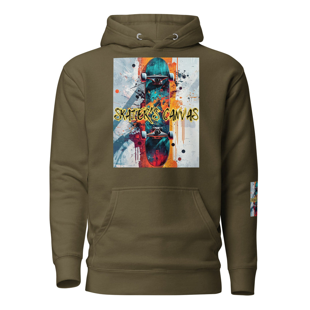 Unisex Hoodie - Polendo Design