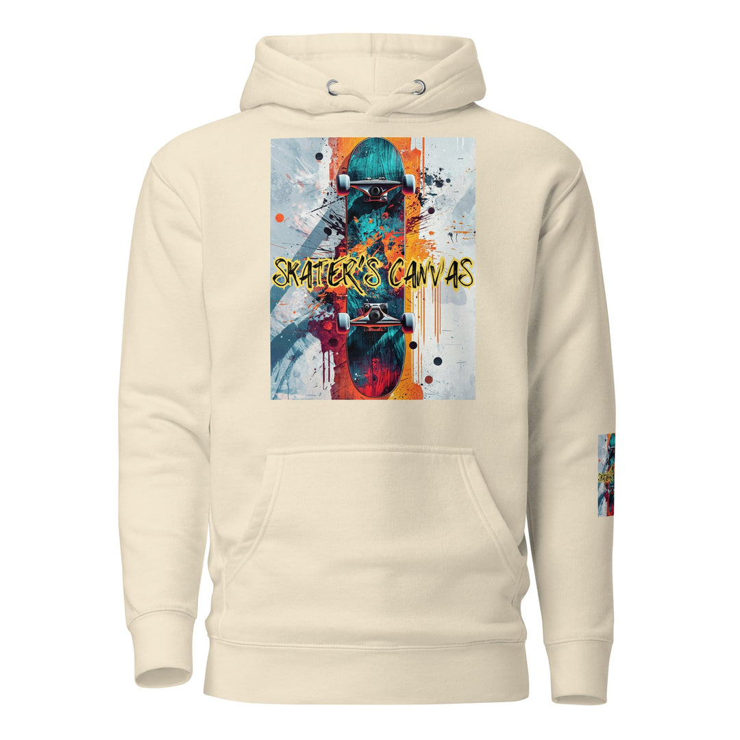 Unisex Hoodie - Polendo Design