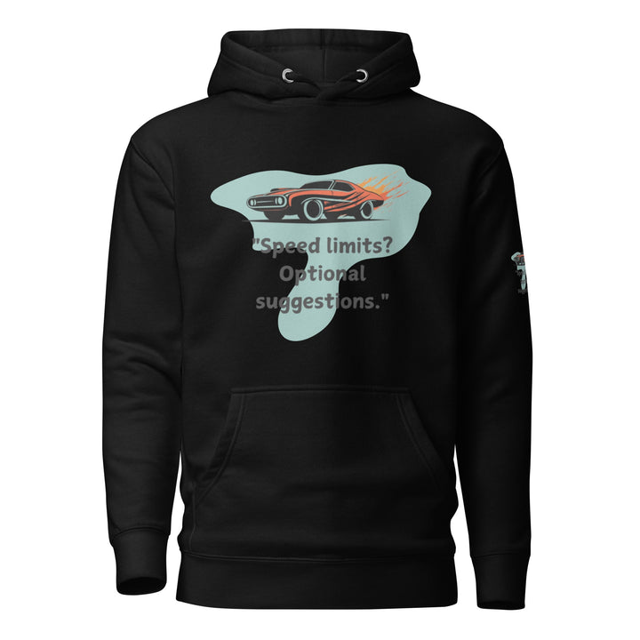 Unisex Hoodie - Polendo Design