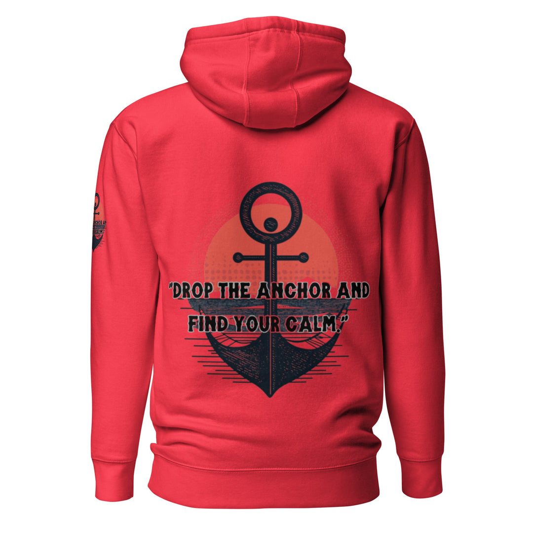 Unisex Hoodie - Polendo Design