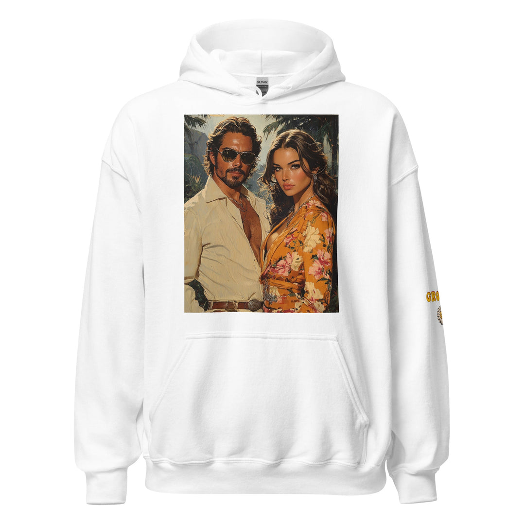 Unisex Hoodie - Polendo Design