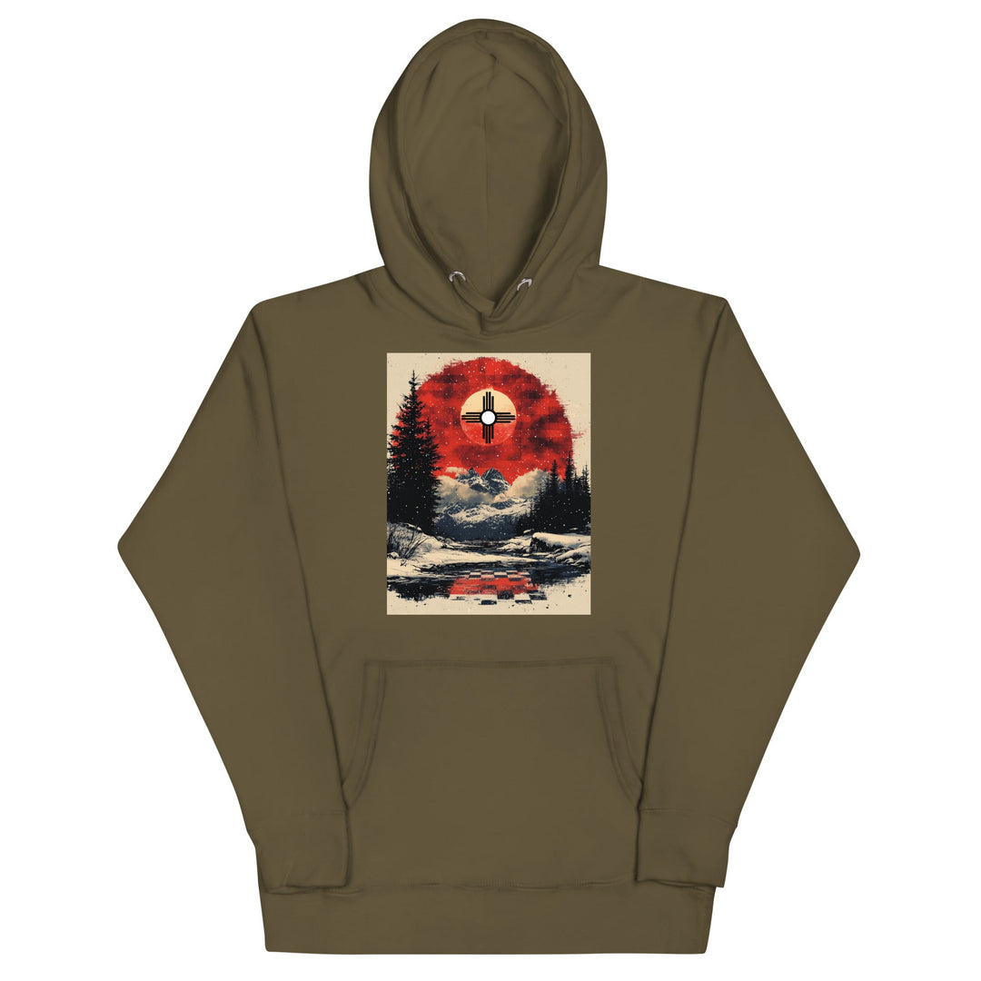 Unisex Hoodie - Polendo Design