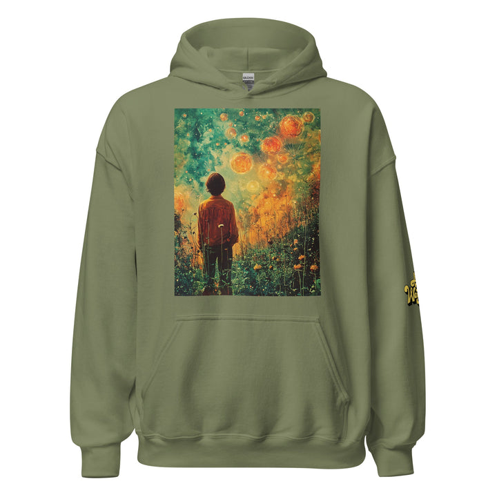 Unisex Hoodie - Polendo Design