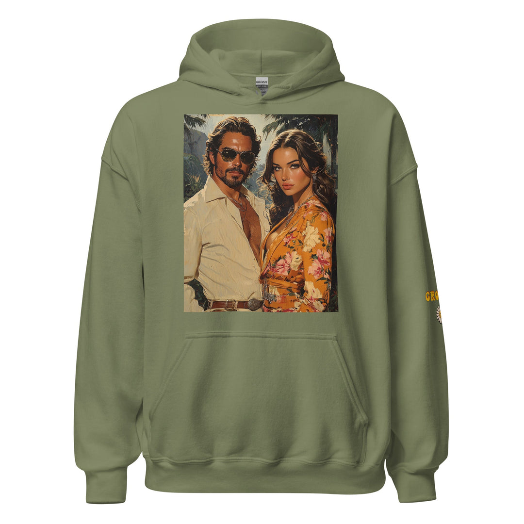 Unisex Hoodie - Polendo Design