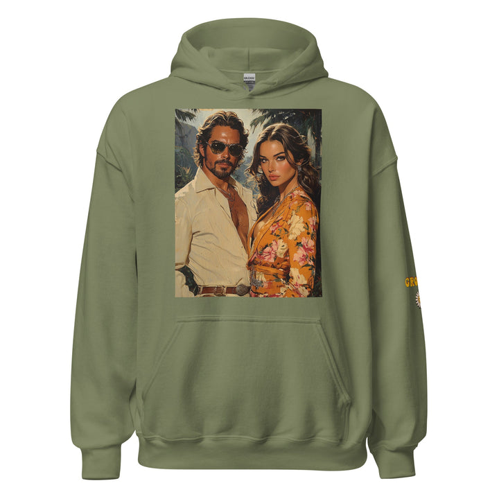 Unisex Hoodie - Polendo Design