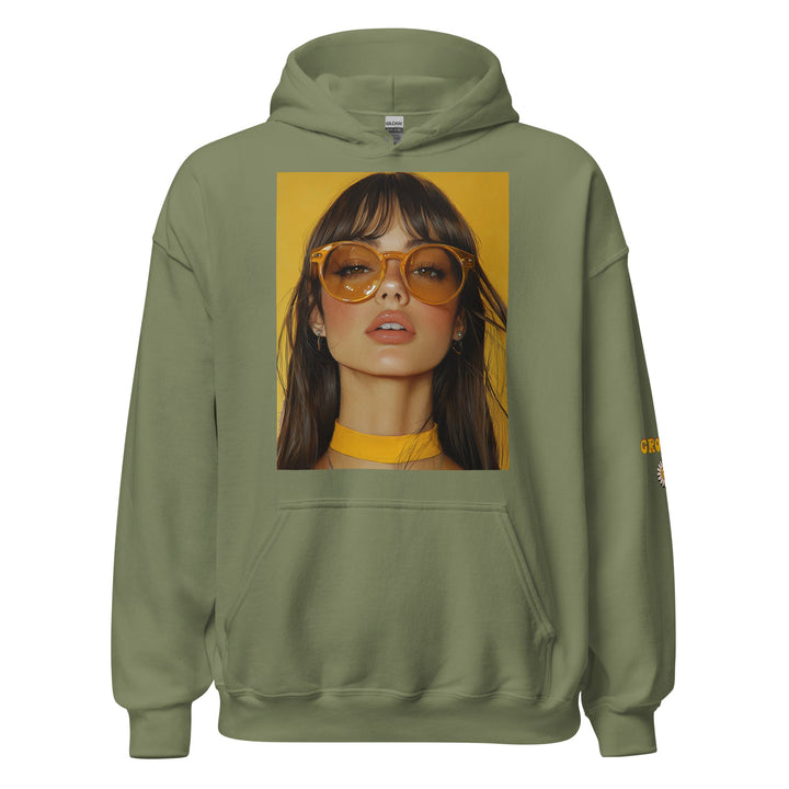 Unisex Hoodie - Polendo Design