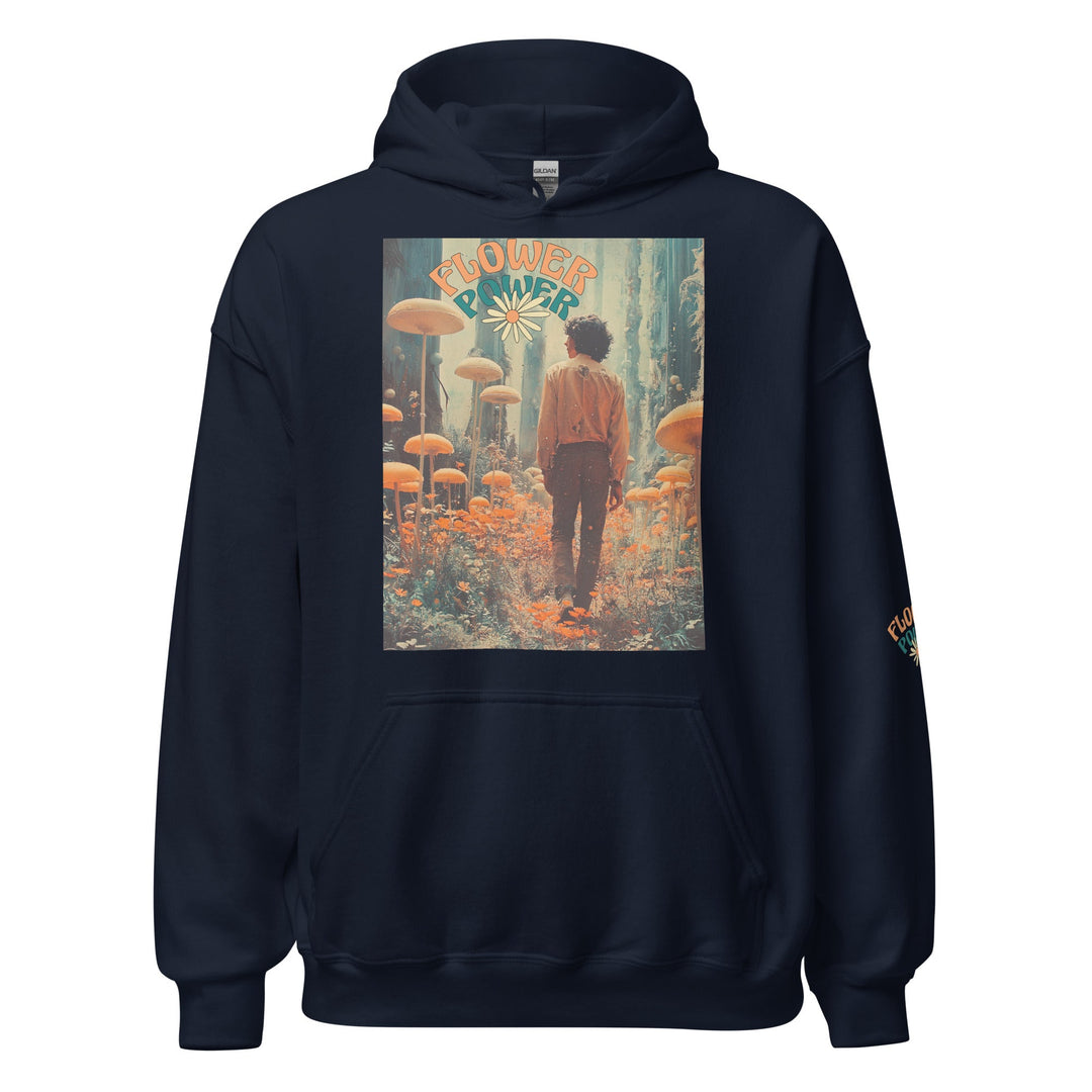 Unisex Hoodie - Polendo Design