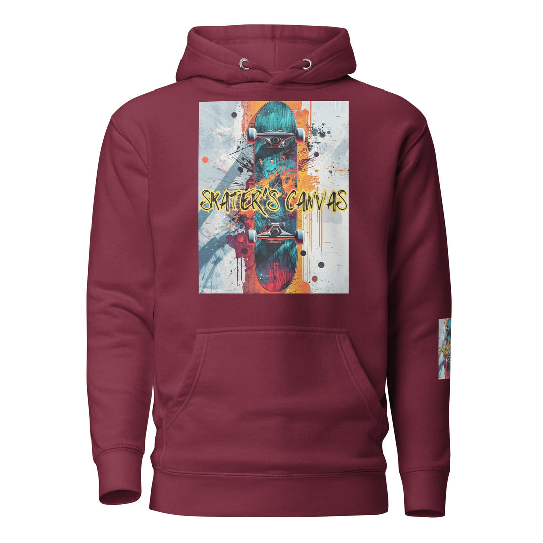 Unisex Hoodie - Polendo Design